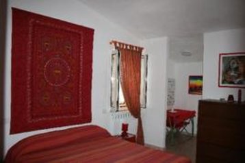 Italien Privát Ricadi, Exterieur